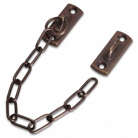 RITIENI A CATENA ART.307 ZAMA OTTONE BRONZ.