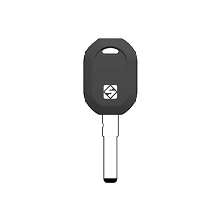 SILCA SIP22ATE CHIAVE TRANSPONDER VUOTA NICHEL