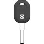 SILCA SIP22ATE CHIAVE TRANSPONDER VUOTA NICHEL
