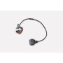 SILCA D757871AD CAVO FORD ADC2025+PZ. 2 HU101R15+HU101AP05