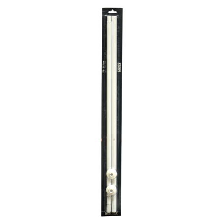 TELAIO PER TENDE DOCCIA ESTENSIBILE cm 75/135