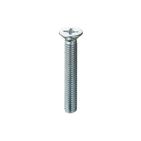 VITE P\FERRO TSP PH 8X 16MM ZINCATA UNI7688