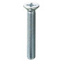 VITE P\FERRO TSP PH 8X 16MM ZINCATA UNI7688