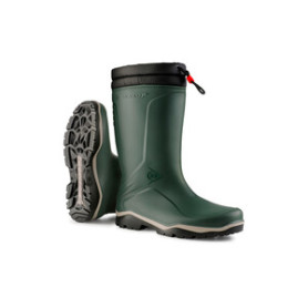 STIVALI PVC INVERNALE A GINOCCHIO DUNLOP N.39