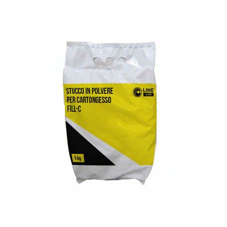 C STUCCO IN POLVERE P\CARTONGESSO 5 KG FILL-C