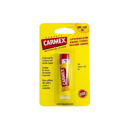 CARMEX BALSAMO LABBRA STICK 4