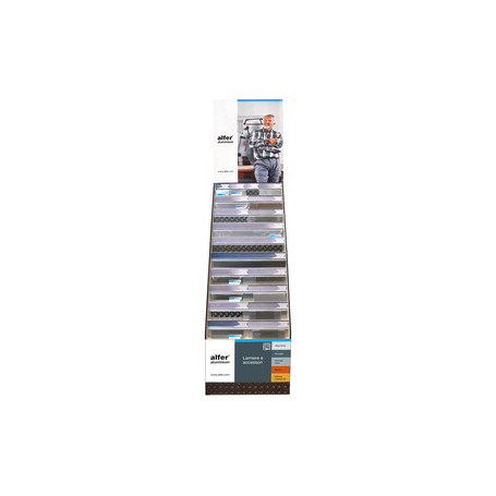 ESPOSITORE LAMIERE 95 PZ