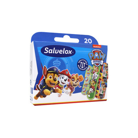 CEROTTO SALVELOX PAW PATROL CF 20PZ