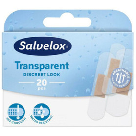 CEROTTO SALVELOX TRASPARENTE CF 20PZ