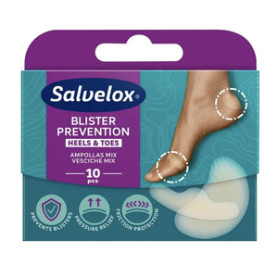 CEROTTO SALVELOX BLISTER MIX VESCICHE CF 10PZ
