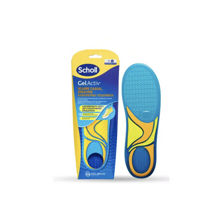 SCHOLL SOLETTE GELACTIV SCARPA CASUAL TG. S
