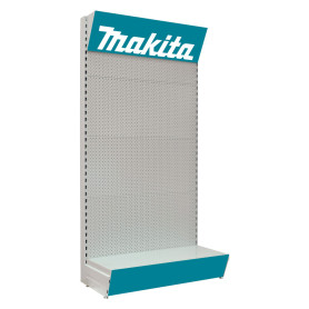 ESPOSITORE ELETTROUTENSILI  MAKITA  cm 100 x 54 x h.236