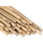 C CANNA BAMBOO NATURALE 210 CM-D.20\22 MM