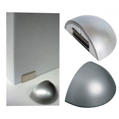 FERMAPORTE MAGNETICO C BIADES.AP123 BIANCO*
