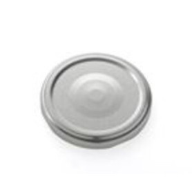 TAPPO P\BARATTOLO D 43 MM 100 PZ ARGENTO