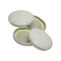 TAPPO P\BARATTOLO D 43 MM 100 PZ BIANCO