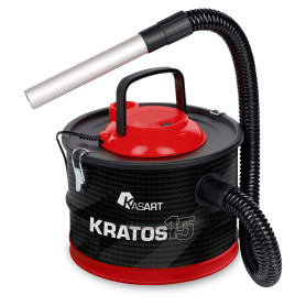 BIDONE ASPIRACENERE  KRATOS  Lt. 15 - 800 W