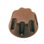 PARACOLPO ADES.PLAST.X PORTE BOERO MARRONE**
