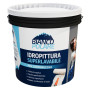 IDROPITTURA SUPERLAVABILE ANTIMUFFA PER CARTONGESSO lt. 14