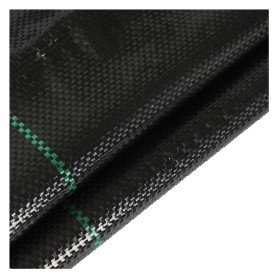 TELO PER PACCIAMATURA H. cm 165 x  100 mt - nero