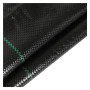 TELO PER PACCIAMATURA H. cm 210 x  10 mt - nero
