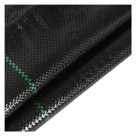 TELO PER PACCIAMATURA H. cm 210 x  100 mt - nero