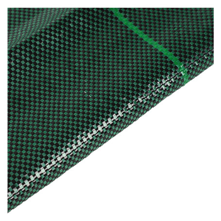 TELO PER PACCIAMATURA H. cm 210 x  5 mt - verde