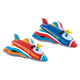 CAVALCABILE GONFIABILE  JET FIGHTER  cm 117 x 104