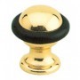 ARRESTO "TONDO" OTTONE LUC.VERN. PER PORTE