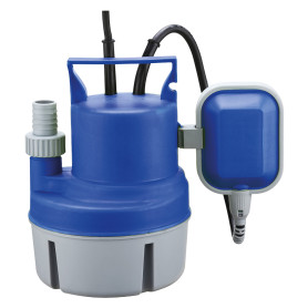 ELETTROPOMPA SOMMERGIBILE 250 watt - 4500 litri/h
