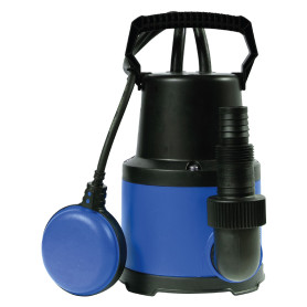 ELETTROPOMPA SOMMERGIBILE 400 watt - 8000 litri/h - Hmax 7