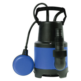 ELETTROPOMPA SOMMERGIBILE 750 watt - 14000 litri/h - Hmax 7