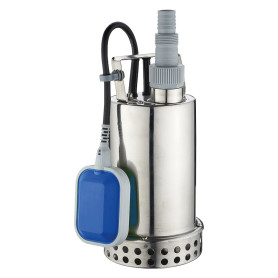 ELETTROPOMPA SOMMERGIBILE INOX 750 watt - 11000 litri/h