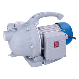 ELETTROPOMPA AUTOADESCANTE 800 watt - 3500 litri/h - gran. max 1 mm
