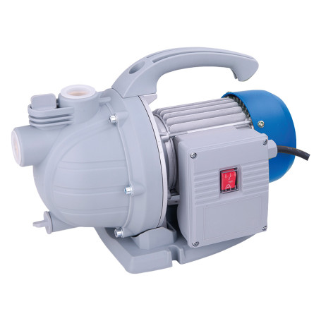 ELETTROPOMPA AUTOADESCANTE 800 watt - 3500 litri/h - gran. max 1 mm