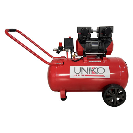 COMPRESSORE SILENZIATO Lt.50 - hp 2