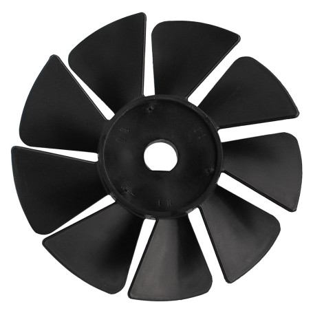 VENTOLA SINISTRA per compressore silenziato lt.50 - P.2