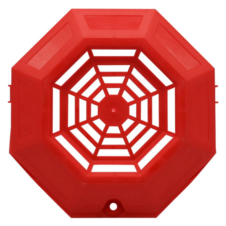 COPERCHIO CARTER per compressore silenziato lt.50 - P.5