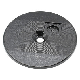 PIASTRA DI FISSAGGIO per compressore silenziato lt.50 - P.23