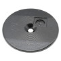 PIASTRA DI FISSAGGIO per compressore silenziato lt.50 - P.23