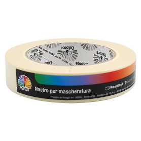 NASTRO PER MASCHERATURA mm 24 x mt. 50