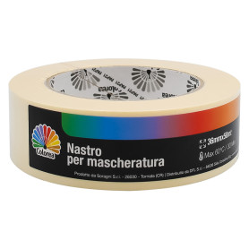 NASTRO PER MASCHERATURA mm 36 x mt. 50