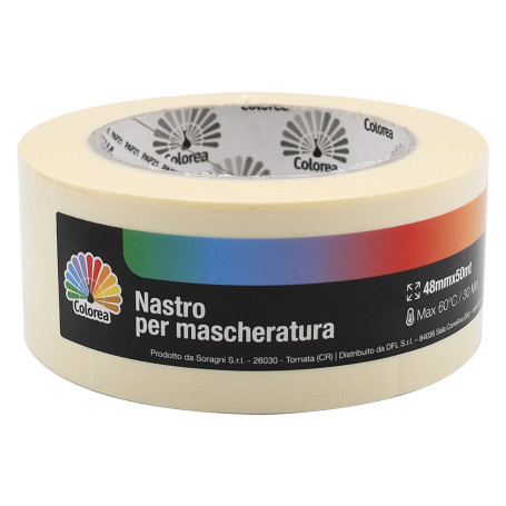 NASTRO PER MASCHERATURA mm 48 x mt. 50