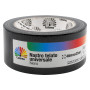NASTRO TELATO UNIVERSALE mm. 48 x 25 mt - nero