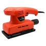 LEVIGATRICE ORBITALE  S1B-DH31  135 W - dim. piastra 187 x 90 mm