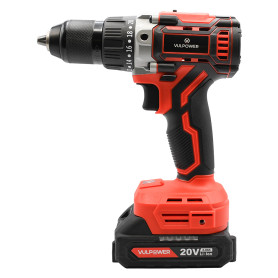 TRAPANO A BATTERIA  D020  20 V - 2