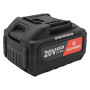 BATTERIA A SLITTA 4 Ah - BDC-4.0