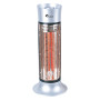 STUFA A TORRE AL CARBONIO 450 / 900 W