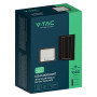 PROIETTORE A LED  CCT  CON PANNELLO SOLARE 100W / 1000 lumen