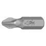 INSERTI PER VITI IMPRONTA PHILLIPS PH 3 x 25 mm - cf.10 pz